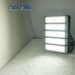 What is the difference between 4000K and 6500K LED flood lights?