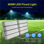 Best LED Sports Lighting Floodlights: How Buyers Choose