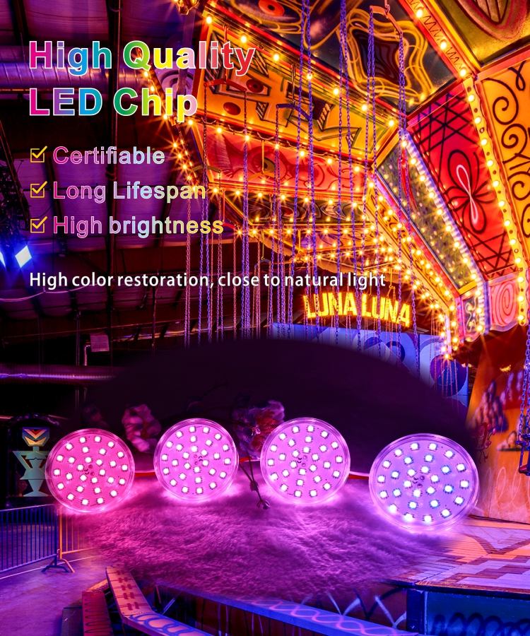 Which company makes the best carnival lights